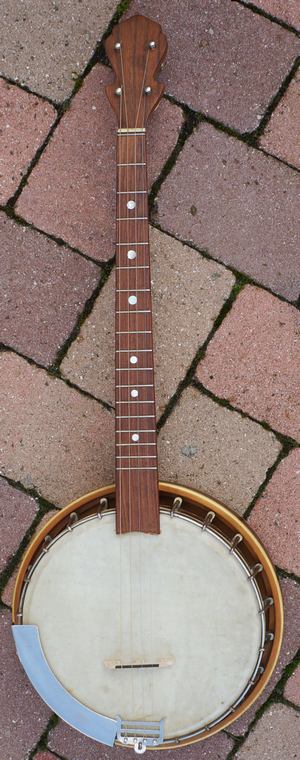 Arcus Elite banjo